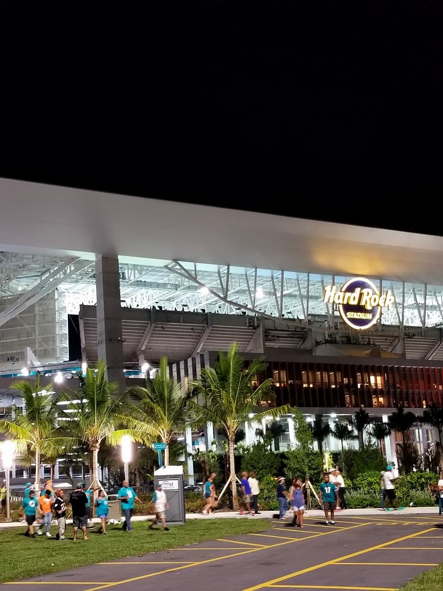 Hard Rock Stadium · Miami