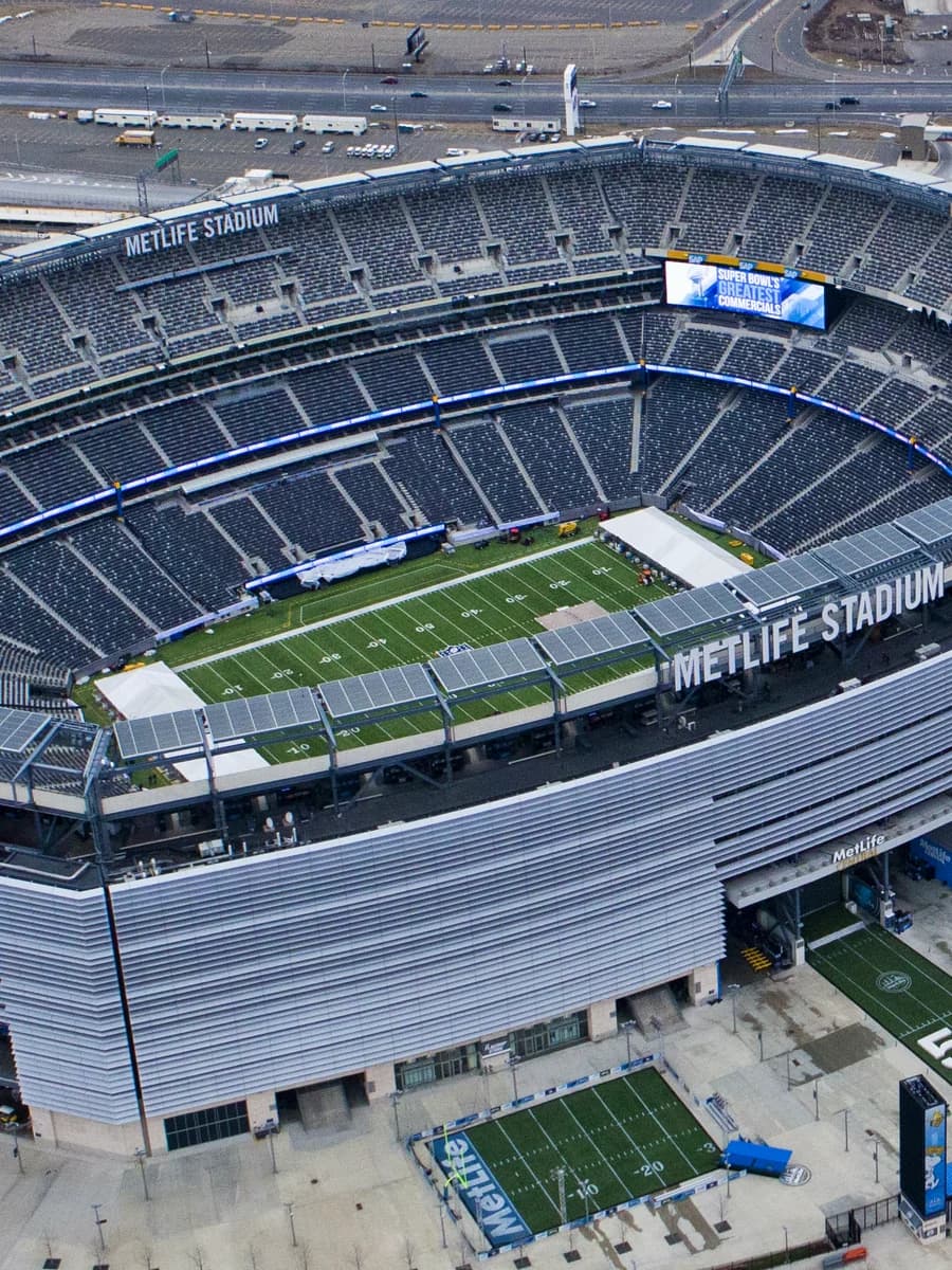 MetLife Stadium · New York / NJ