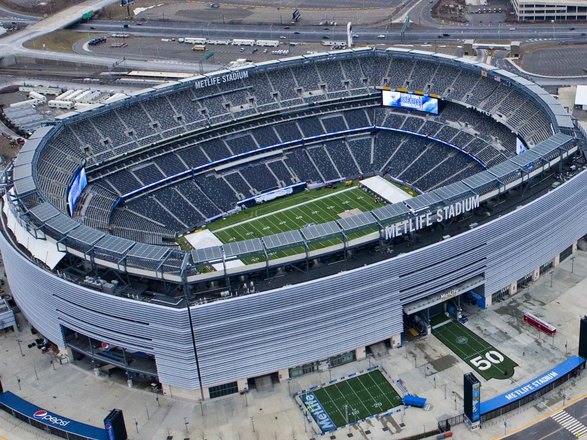 MetLife Stadium photo