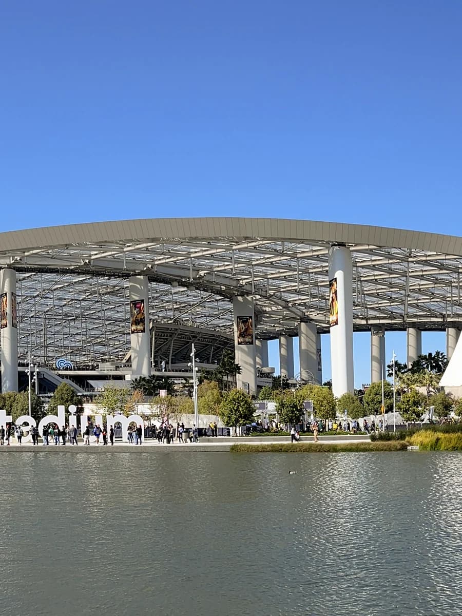SoFi Stadium · Los Angeles