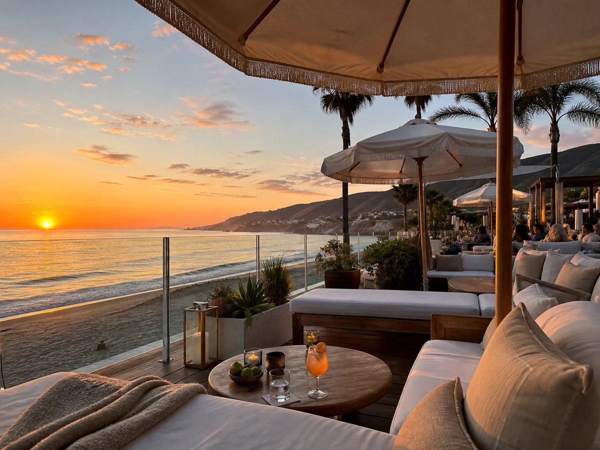 Beach Club Day Pass