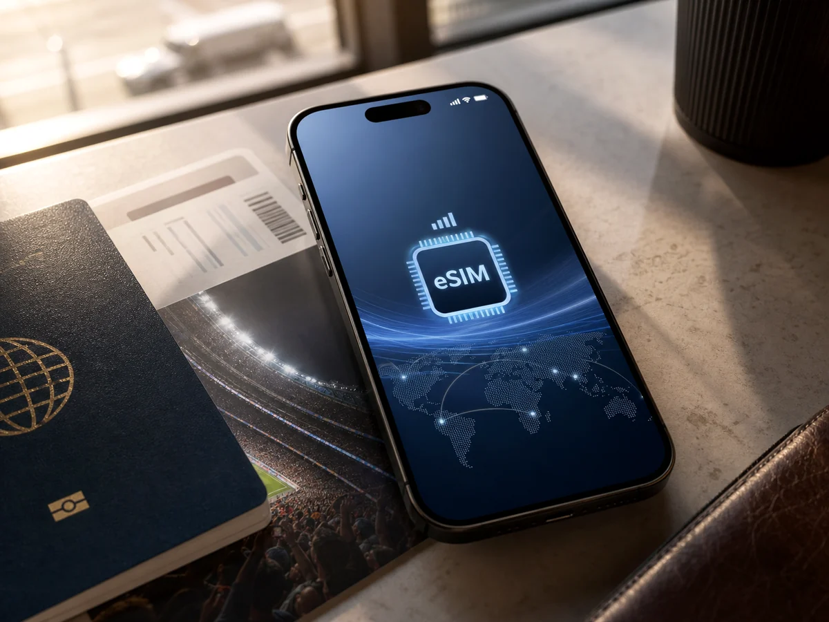 Travel eSIM · 10 GB / 7 days