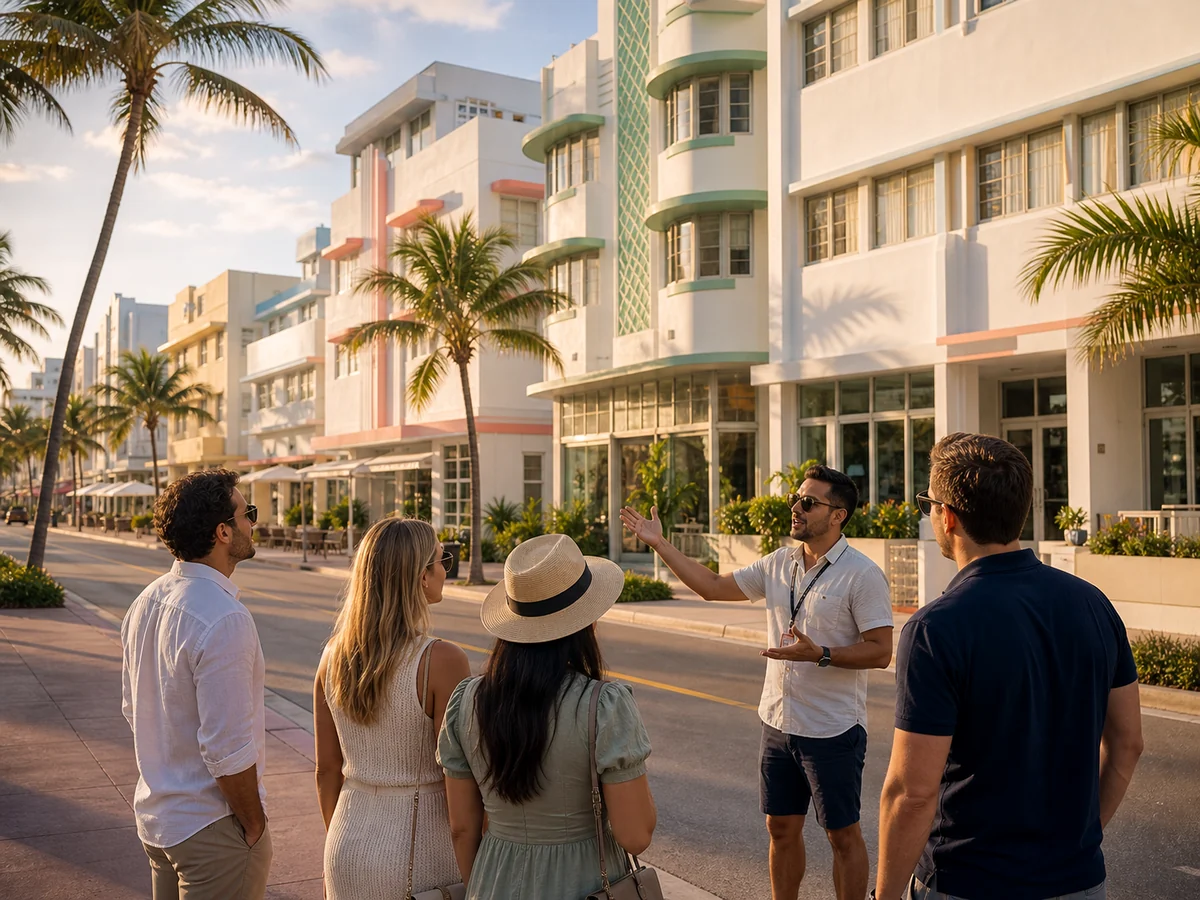 Private Miami City Tour