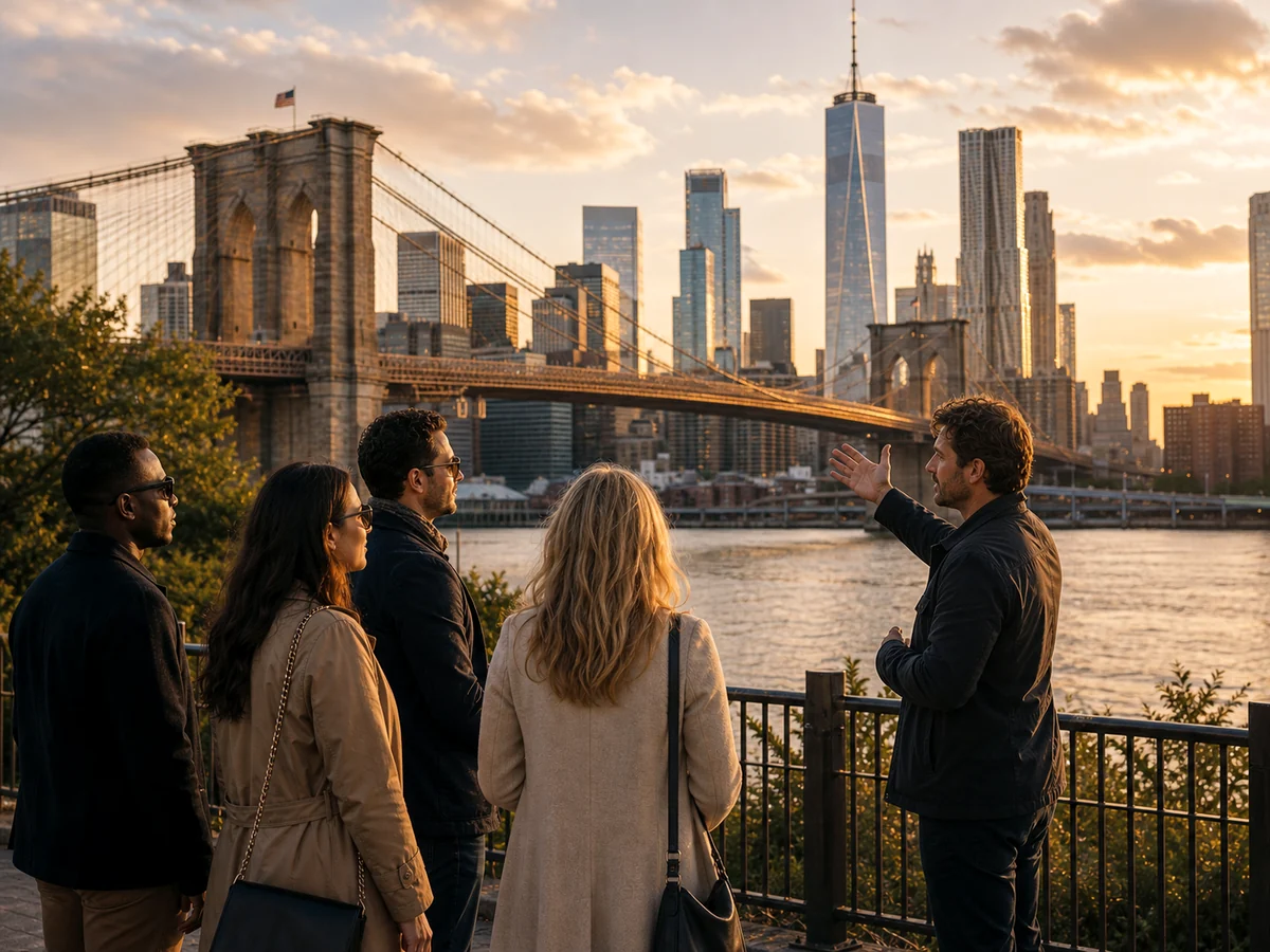 Private NYC Highlights Tour