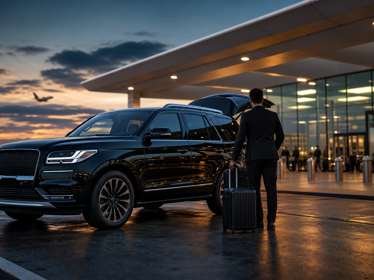 LAX Premium Airport Transfer